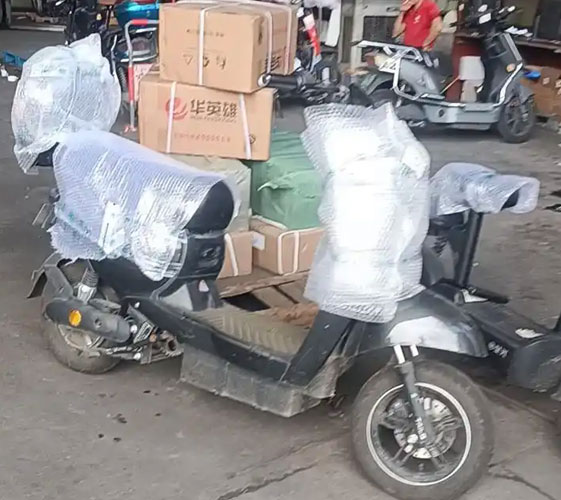 东城街道电动车托运
